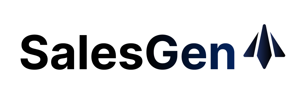 SalesGen logo